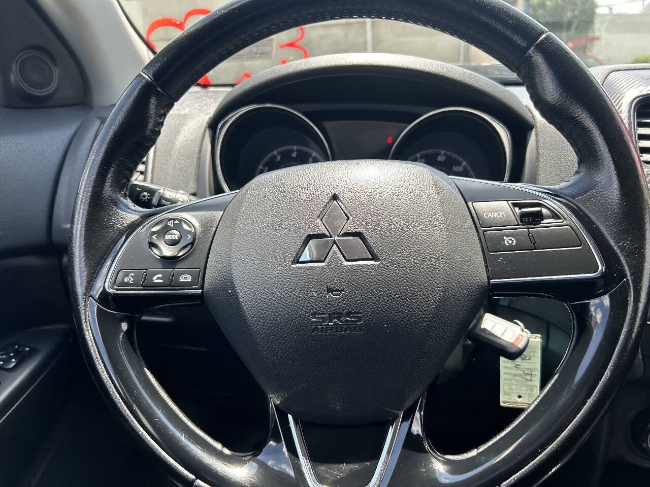 Used 2016 Mitsubishi Outlander Sport SE AWD/4WD image 28