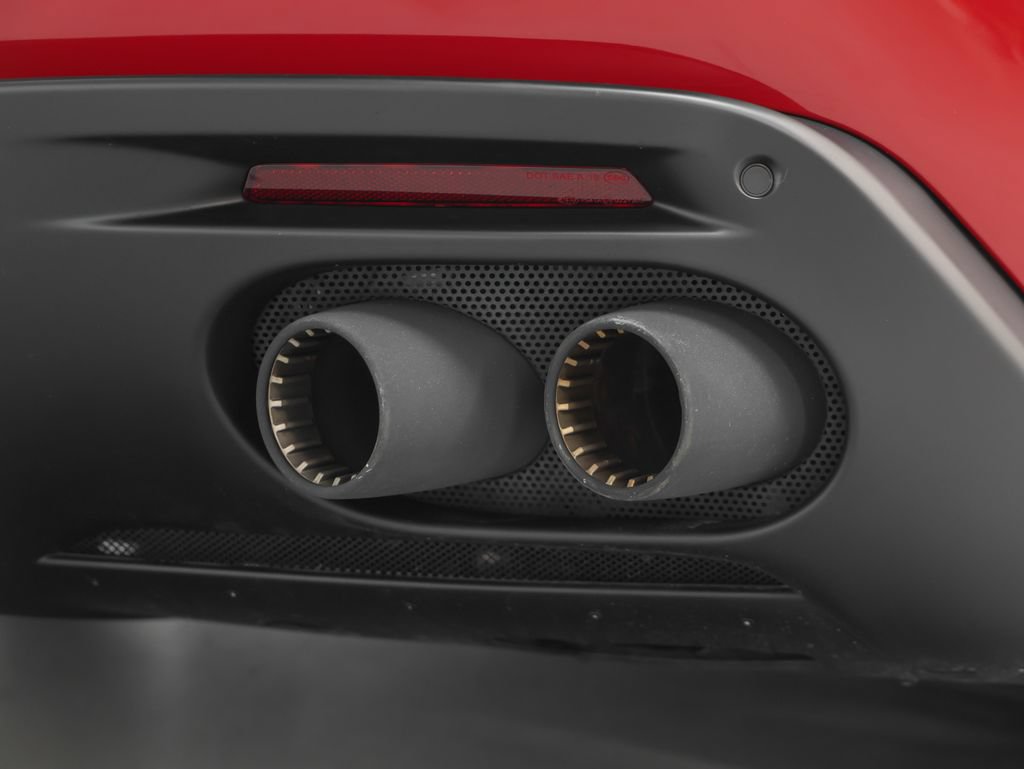 Certified 2023 Ferrari Roma RWD image 35