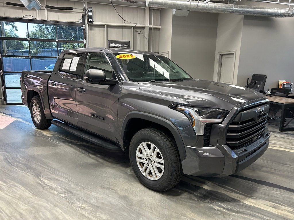 Used 2022 Toyota Tundra SR5 image 29