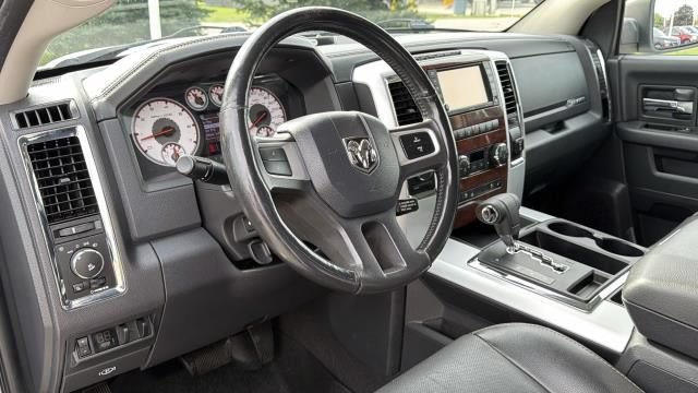 Used 2011 RAM 1500 Laramie AWD/4WD image 9