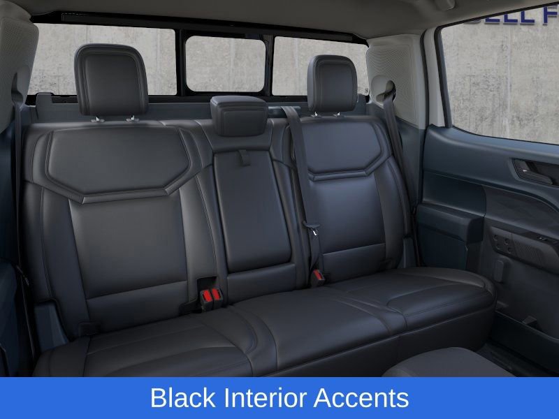 New 2026 Ford Maverick Lariat w/ Black Appearance Package AWD/4WD image 13