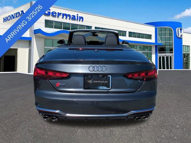 Used 2021 Audi S5 Prestige w/ Prestige Package image 6