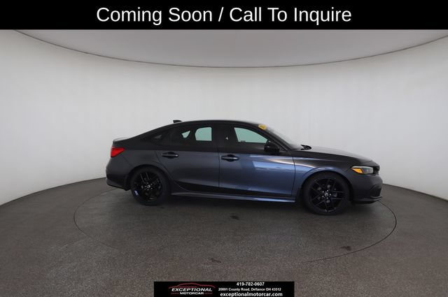 Used 2022 Honda Civic Sport image 23