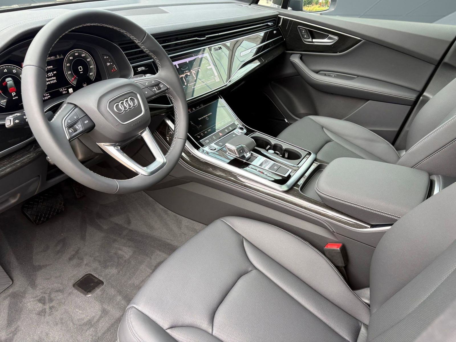 New 2025 Audi Q7 2.0T Premium Plus image 4