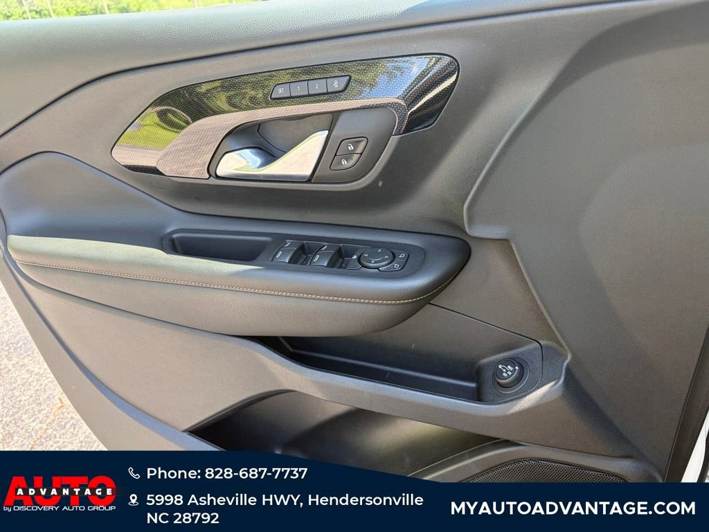 Used 2023 GMC Terrain AT4 w/ Infotainment Package II AWD/4WD image 23