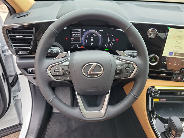 New 2026 Lexus NX 350 FWD image 21