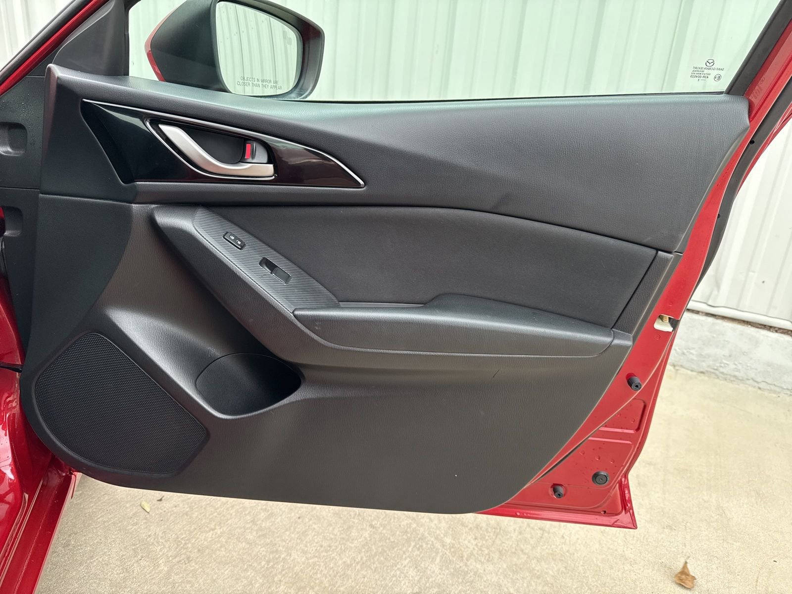 Used 2014 MAZDA MAZDA3 i Touring image 18