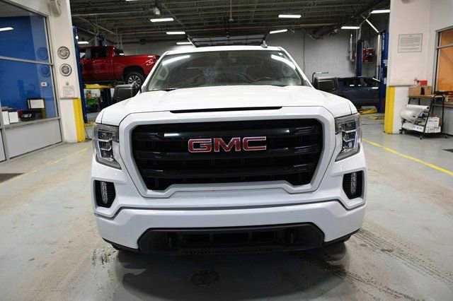 Used 2021 GMC Sierra 1500 Elevation image 2