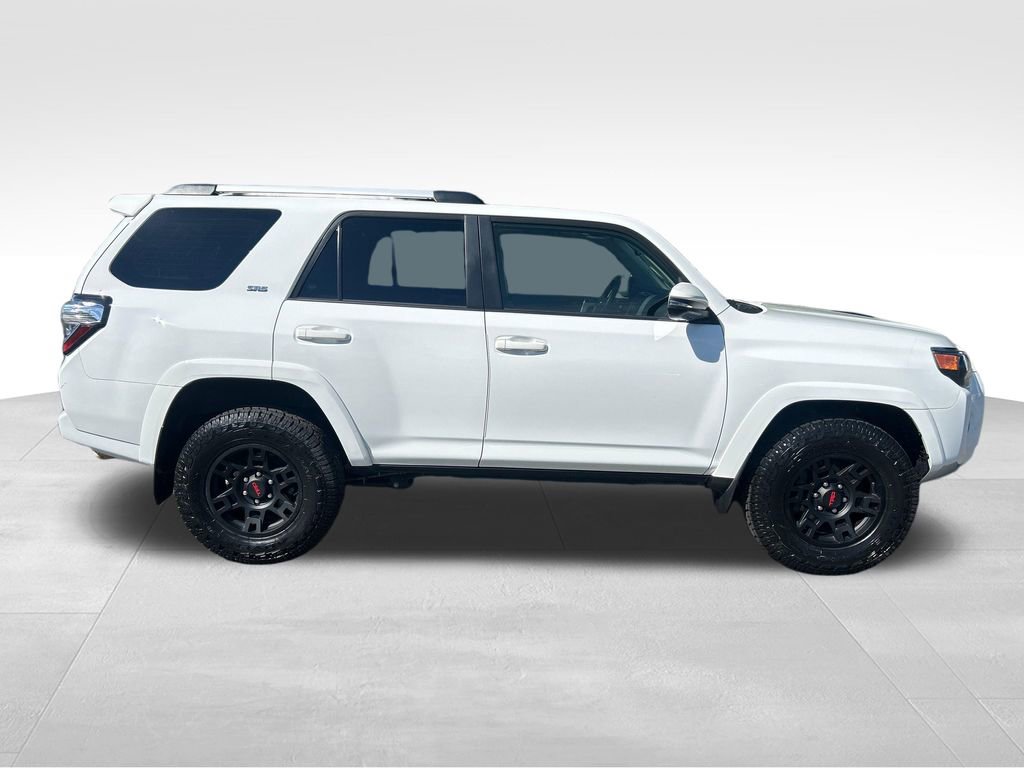 Certified 2024 Toyota 4Runner SR5 Premium w/ Moonroof Package AWD/4WD image 6