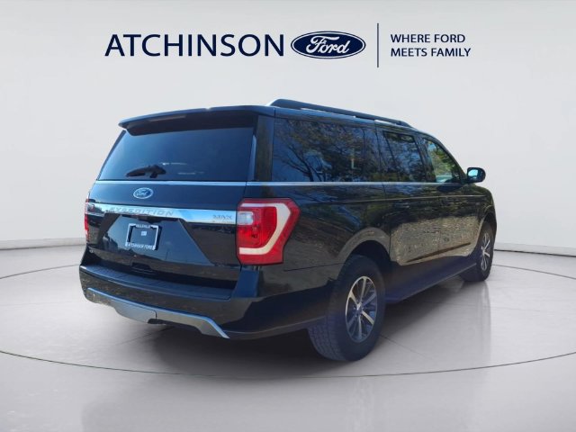 Used 2020 Ford Expedition Max XLT AWD/4WD image 5