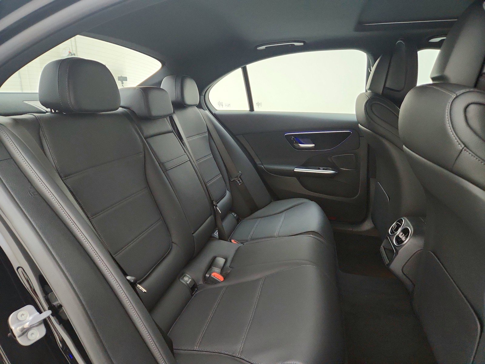 Certified 2025 Mercedes-Benz C 300 Sedan image 23