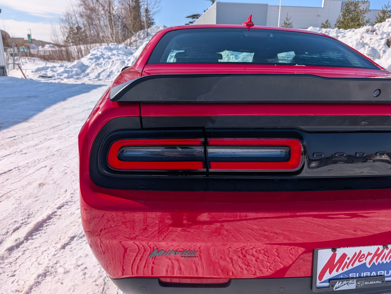 Used 2021 Dodge Challenger GT w/ Plus Package image 17