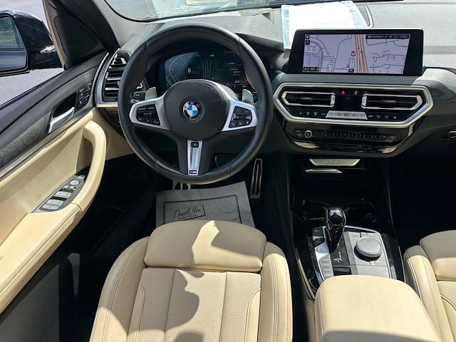 Used 2023 BMW X3 xDrive30i w/ M Sport Package AWD/4WD image 22