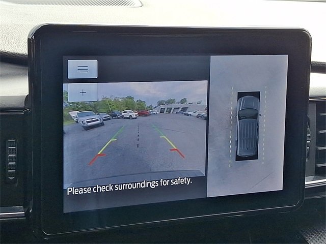 Used 2022 Ford Explorer ST-Line w/ Class IV Trailer Tow Package image 4