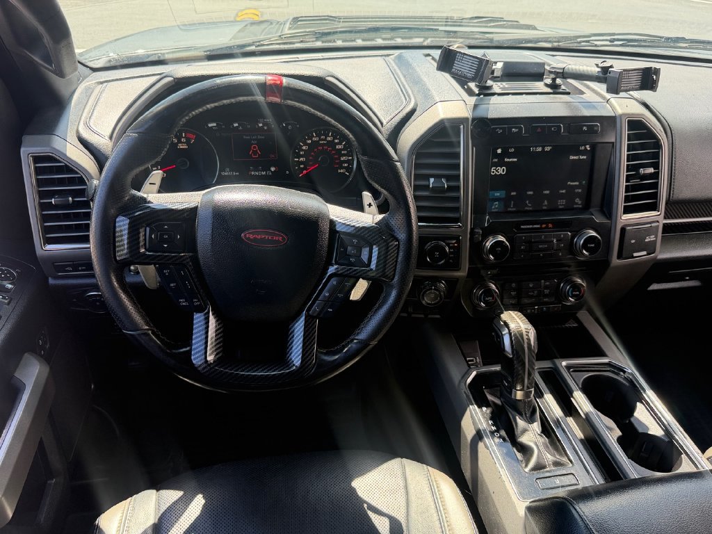 Used 2018 Ford F150 Raptor w/ Equipment Group 802A Luxury AWD/4WD image 12