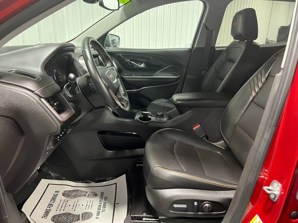 Used 2023 GMC Terrain AT4 w/ Infotainment Package II image 5
