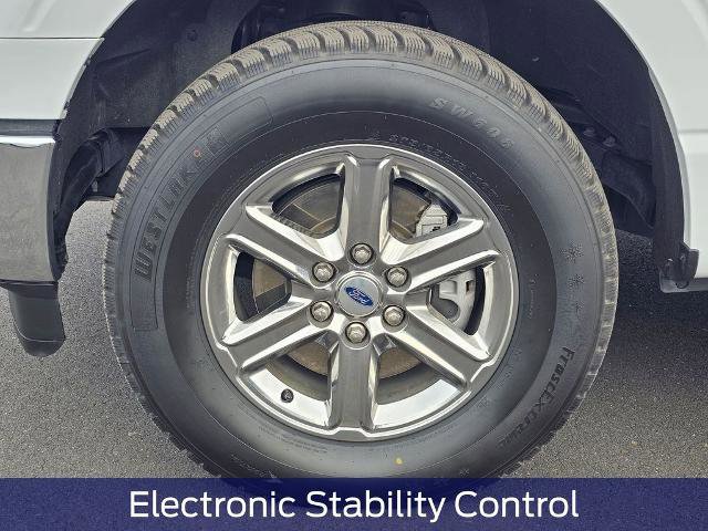 Certified 2025 Ford F150 XLT w/ Equipment Group 301A Standard image 10