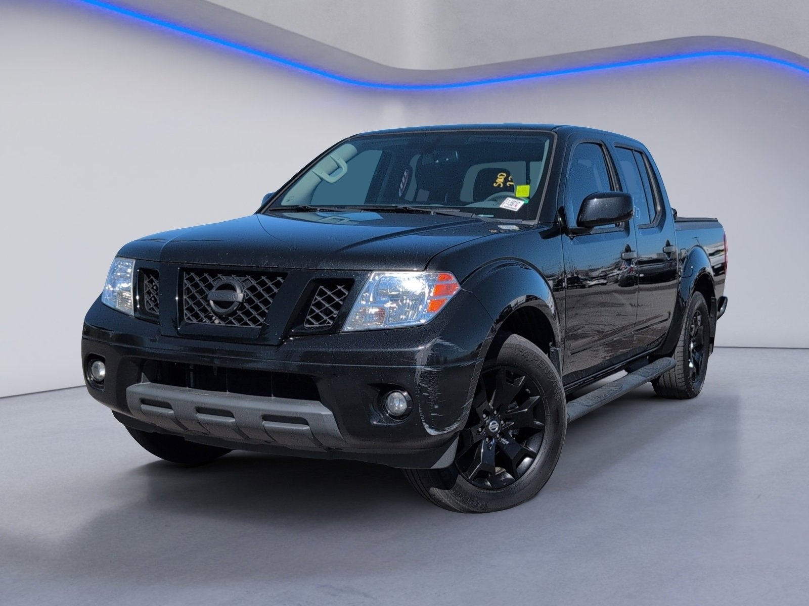 Used 2020 Nissan Frontier SV w/ Midnight Edition Floor Mats image 2