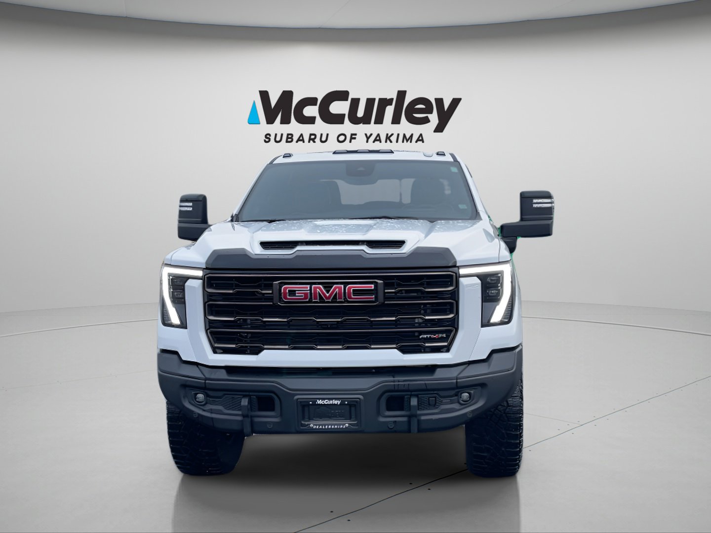 Used 2025 GMC Sierra 2500 AT4X w/ AT4X AEV Edition image 8