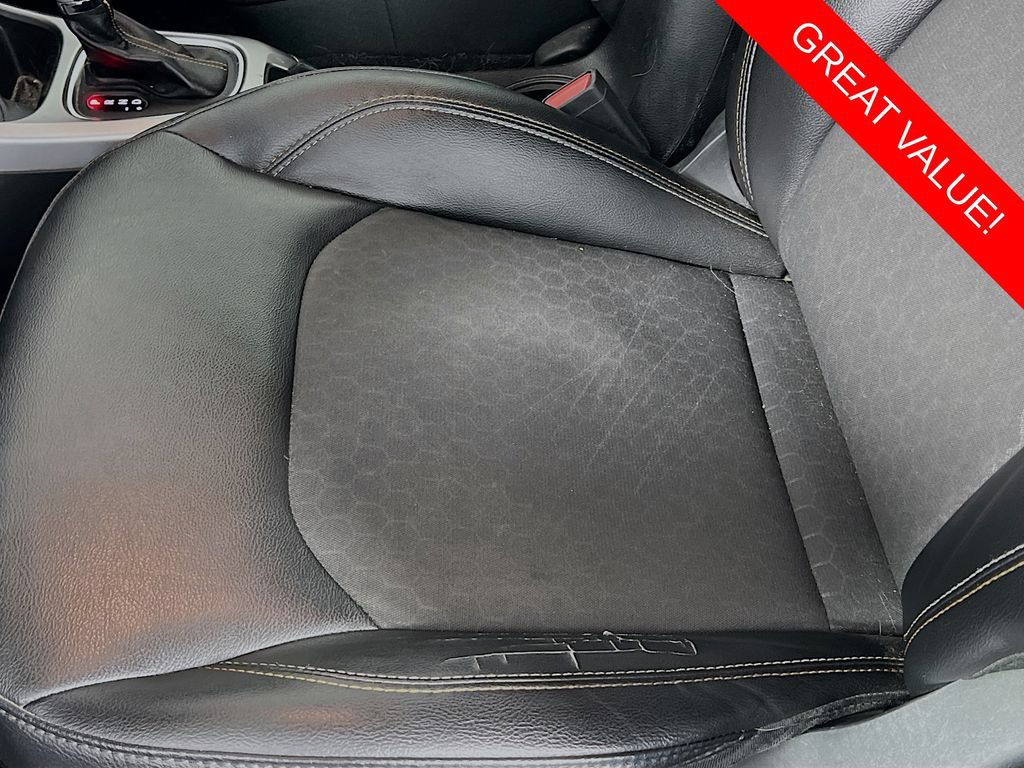 Used 2018 Jeep Compass Latitude w/ Popular Equipment Group AWD/4WD image 10