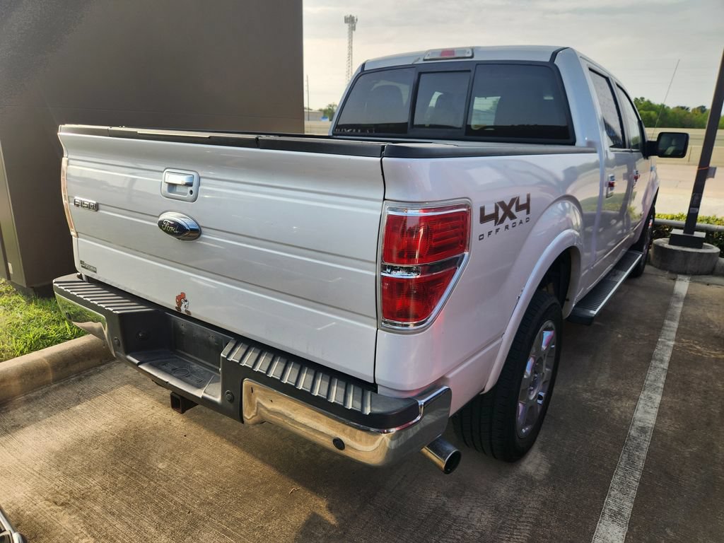 Used 2013 Ford F150 Lariat w/ Luxury Equipment Group AWD/4WD image 6
