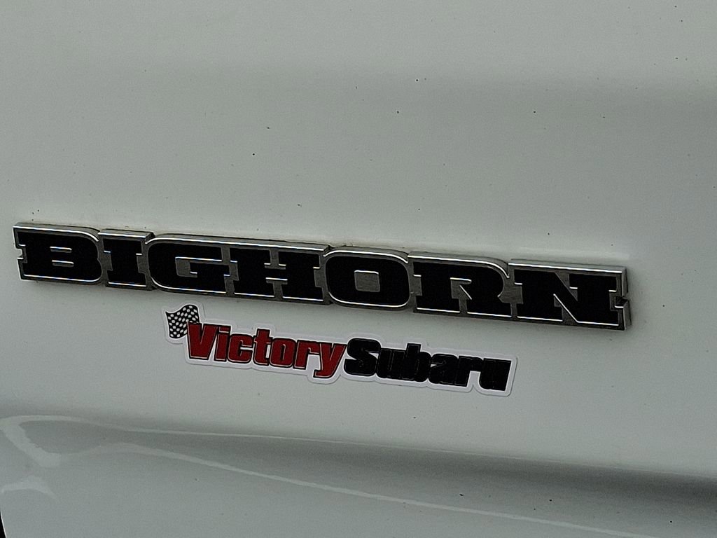 Used 2021 RAM 1500 Big Horn image 29