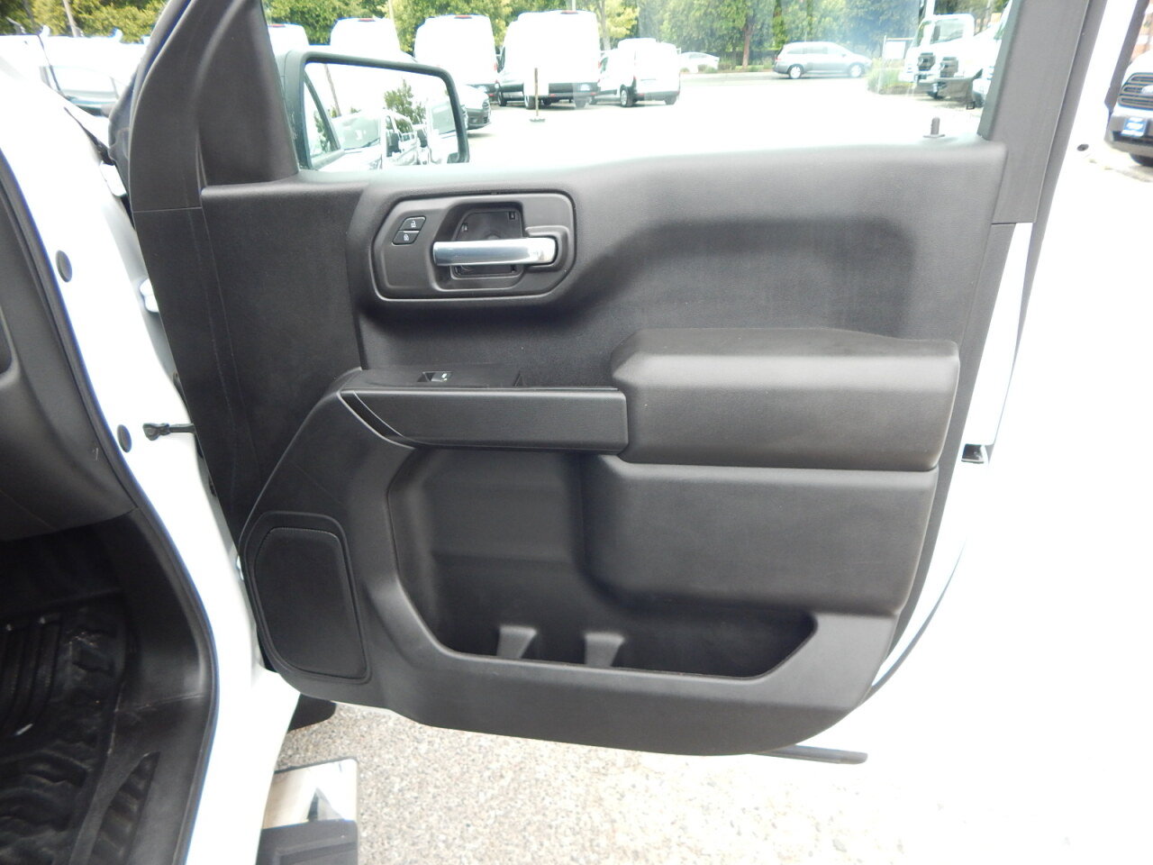 Used 2024 Chevrolet Silverado 1500 W/T w/ Trailering Package RWD image 22