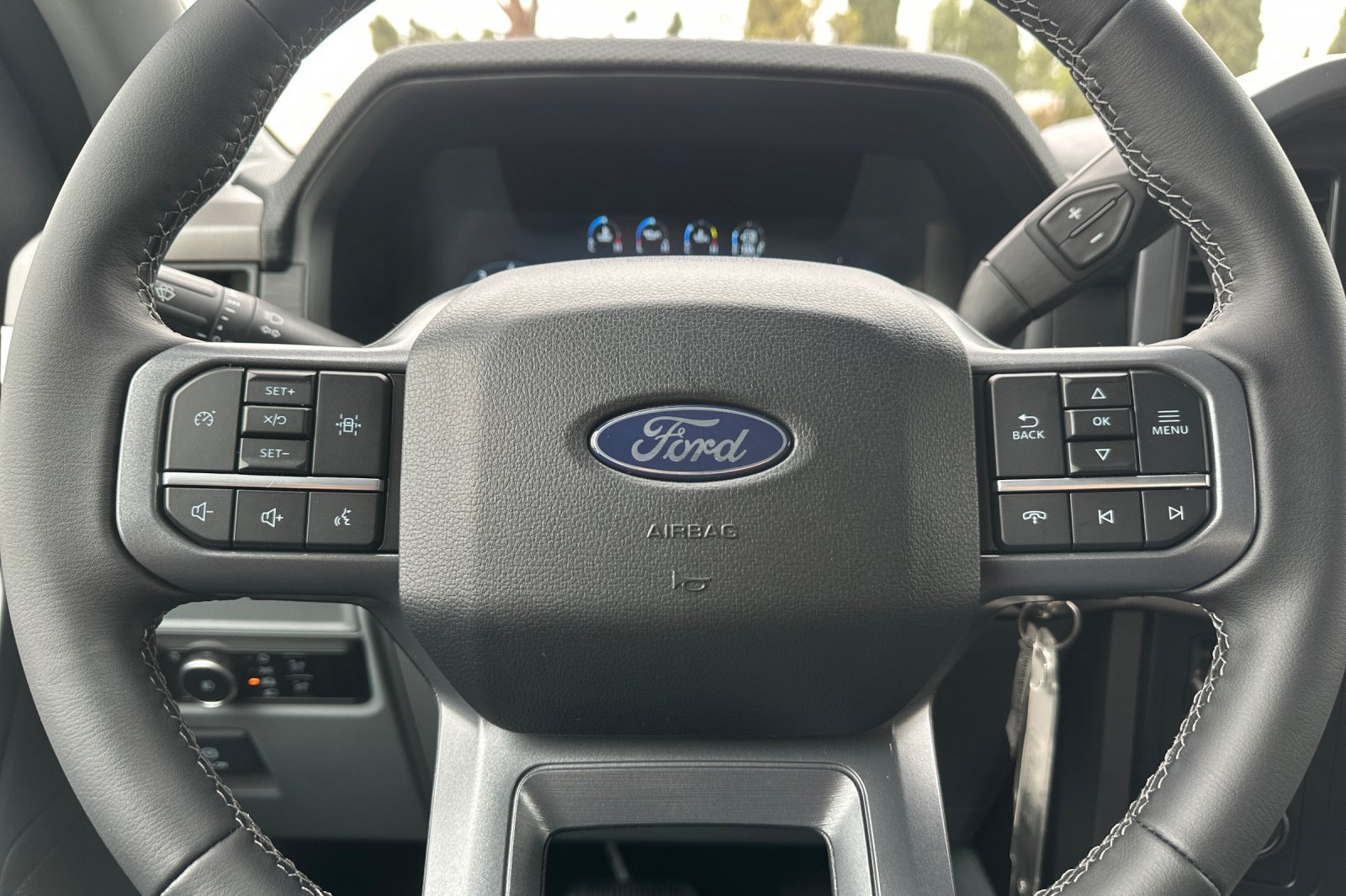 New 2026 Ford F150 XLT w/ Equipment Group 301A Standard RWD image 21