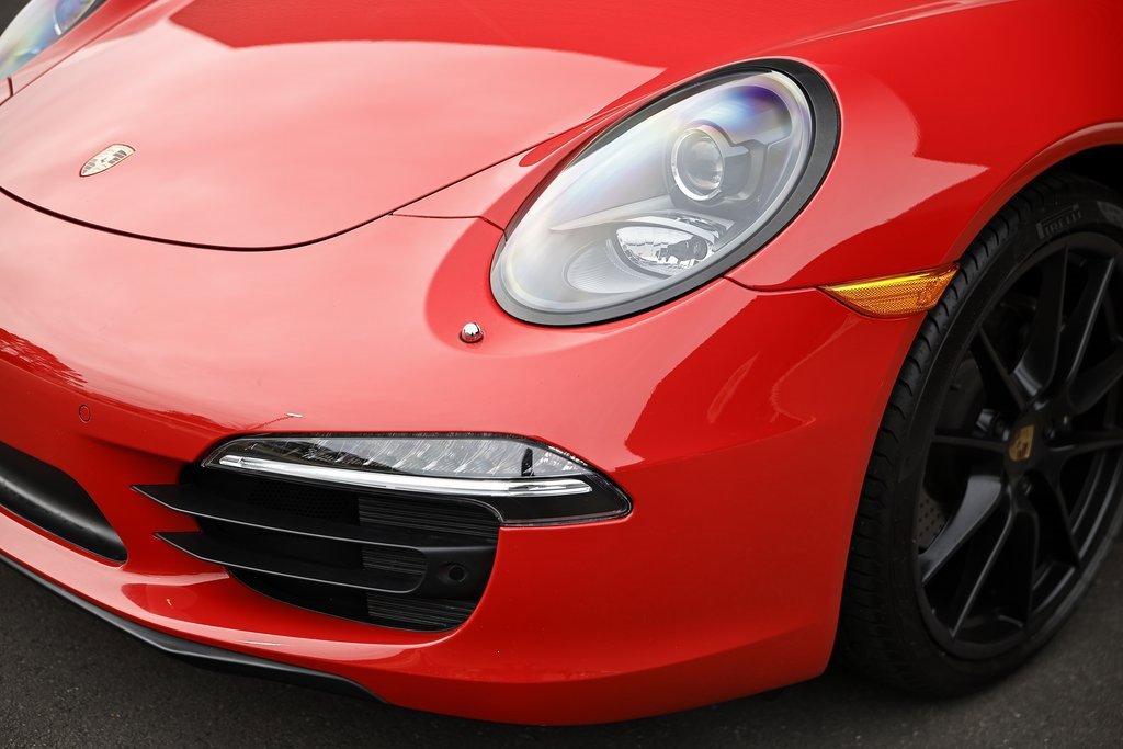 Certified 2016 Porsche 911 Targa 4 image 11