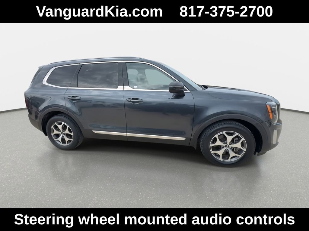 Used 2020 Kia Telluride EX image 10