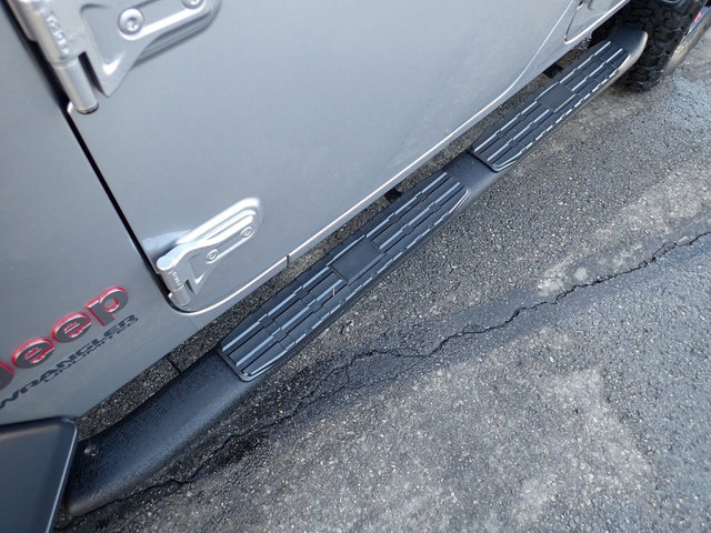 Used 2018 Jeep Wrangler Unlimited Rubicon w/ Dual Top Group image 12