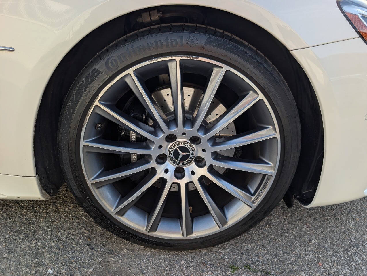 Used 2019 Mercedes-Benz SL 550 image 32