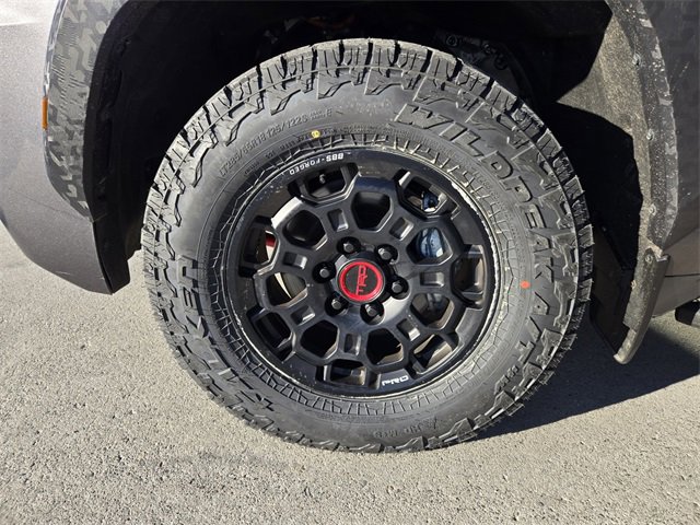 Used 2024 Toyota Sequoia TRD Pro image 9