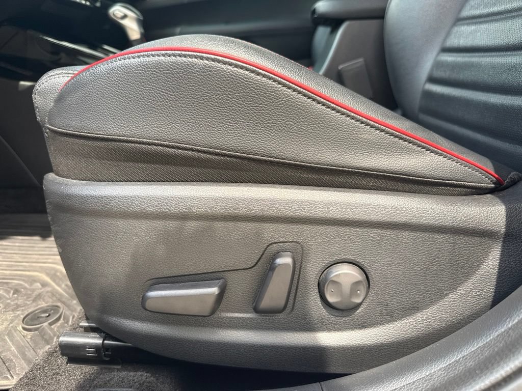 Used 2022 Kia Forte GT w/ GT2 Package FWD image 10