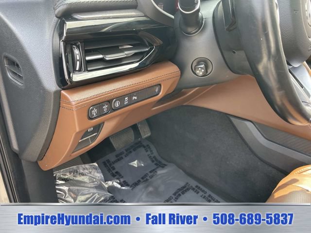 Used 2024 Acura MDX SH-AWD w/ Advance Package image 21
