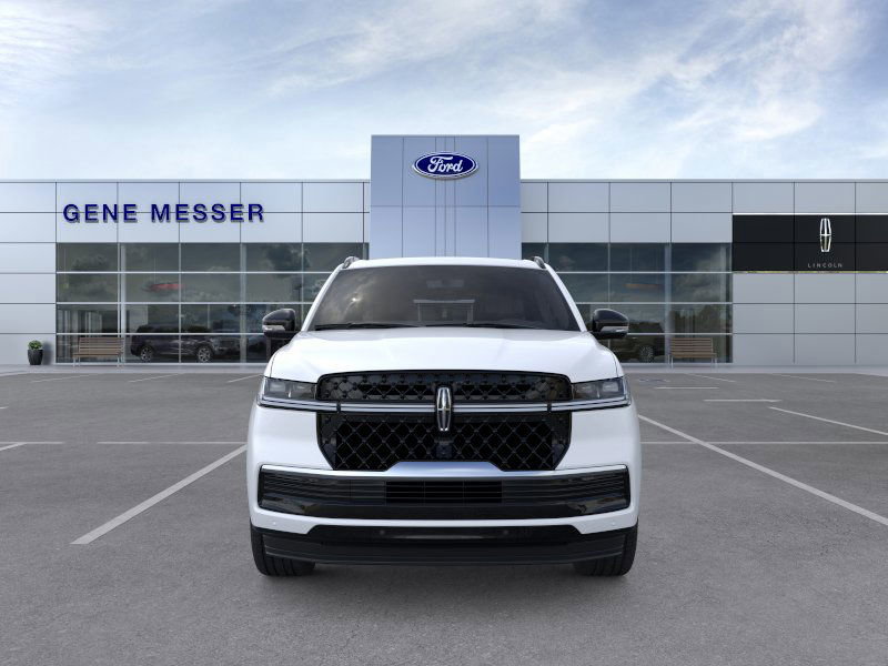 New 2025 Lincoln Navigator L Reserve w/ Jet Appearance Package image 28