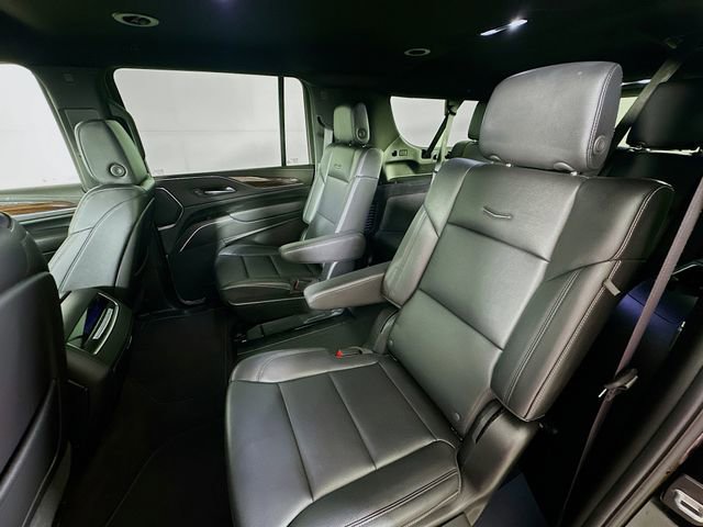 Used 2024 Cadillac Escalade ESV Luxury w/ LPO, Floor Liner Package image 25