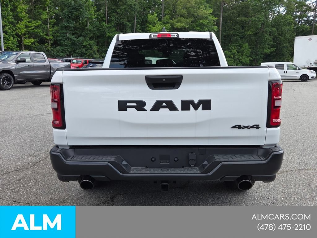 Used 2026 RAM 1500 Tradesman AWD/4WD image 13