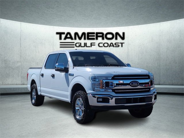 Used 2018 Ford F150 XLT image 8
