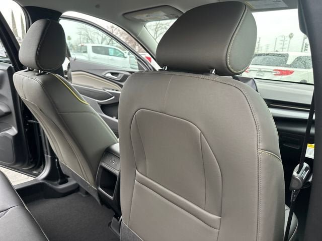New 2026 Chevrolet Trax ACTIV w/ Driver Confidence Package FWD image 24