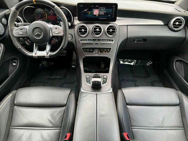 Used 2021 Mercedes-Benz C 63 AMG S image 17