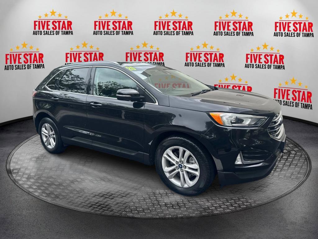 Used 2020 Ford Edge SEL image 1
