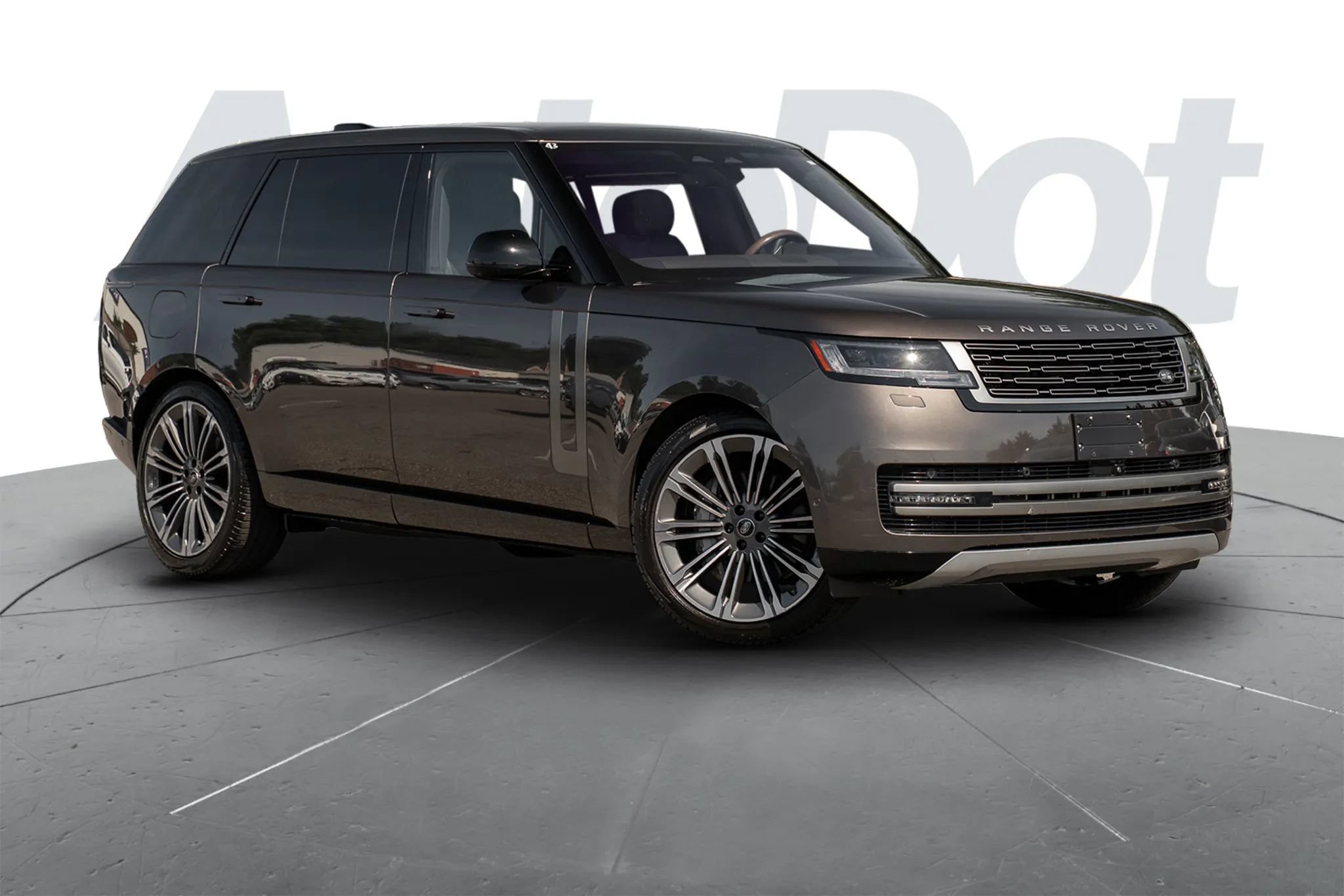 Used 2023 Land Rover Range Rover Long Wheelbase SE AWD/4WD image 1