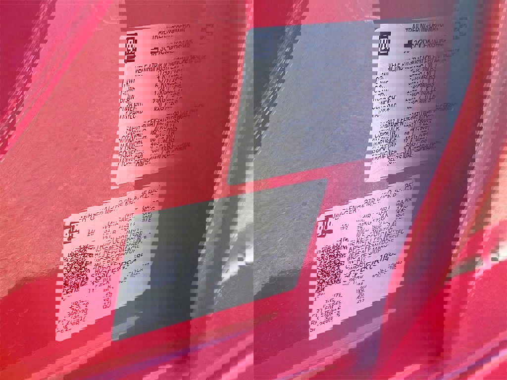 Certified 2024 Chevrolet Silverado 1500 Custom Trail Boss w/ Turbomax Blackout Package image 29