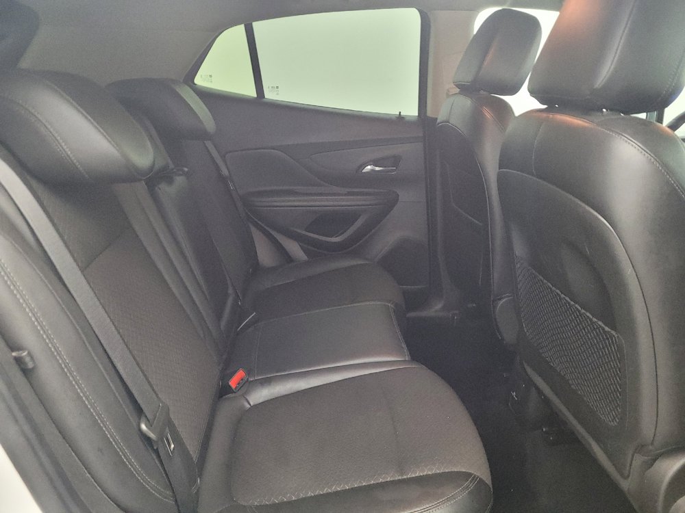 Used 2020 Buick Encore Preferred w/ Safety Package AWD/4WD image 19