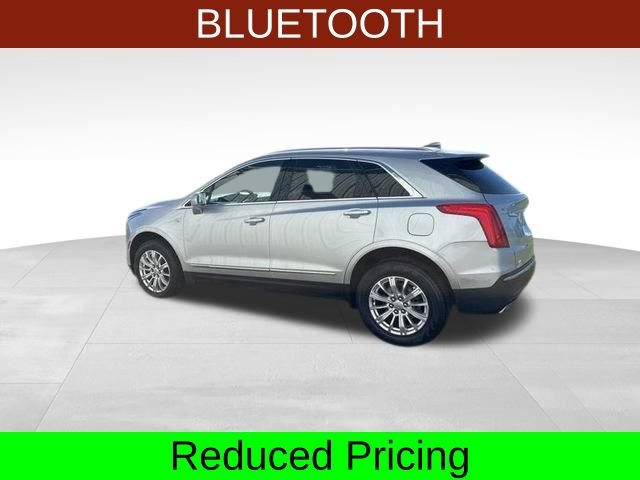 Used 2019 Cadillac XT5 FWD image 4