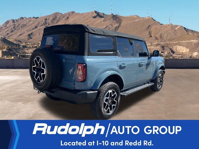 Used 2022 Ford Bronco Outer Banks image 31