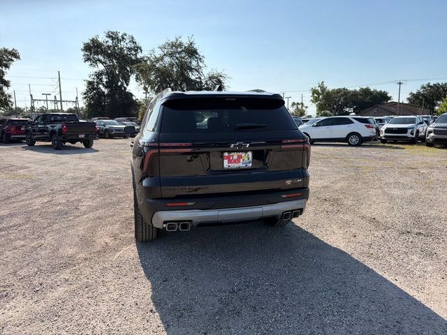 New 2026 Chevrolet Traverse Z71 w/ Driver Confidence Package AWD/4WD image 10