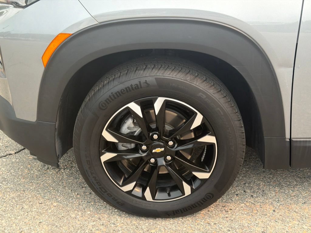 Certified 2023 Chevrolet TrailBlazer LT FWD image 12
