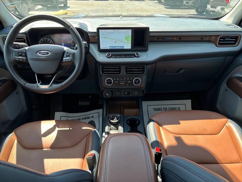 Used 2023 Ford Maverick Lariat w/ Lariat Luxury Package AWD/4WD image 20